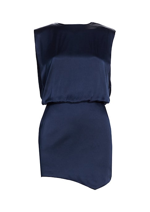 Silk Satin Dream Dress