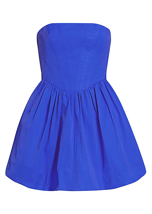 Bubble Bodice Beauty Dress