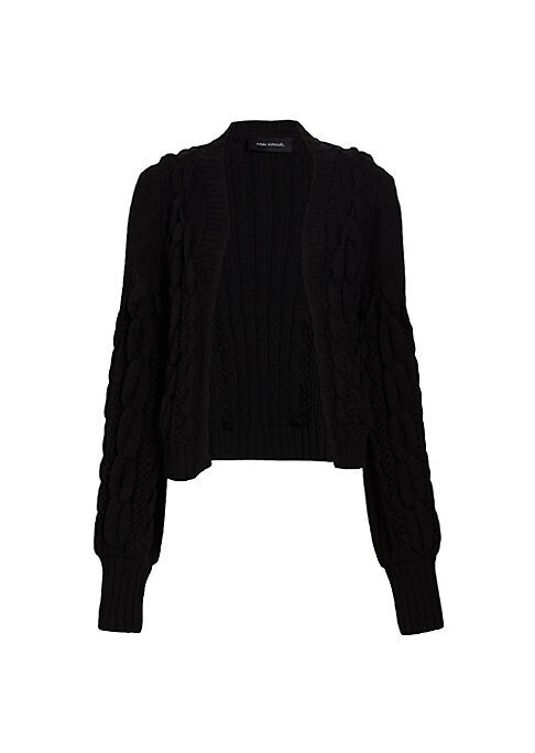 Cozy Cable Cardigan