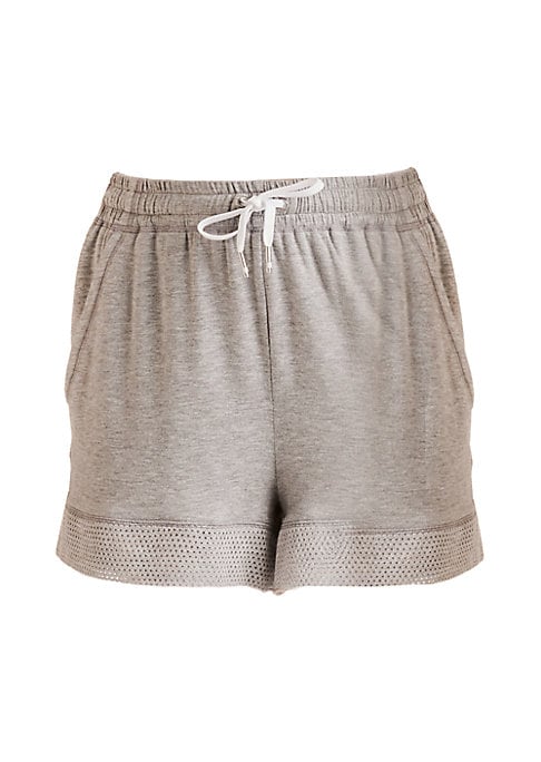Breezy Comfort Shorts