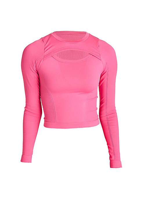 Twist Ribbed Top