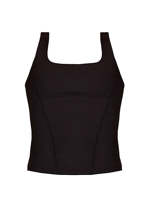 Chic Square Neck Tank