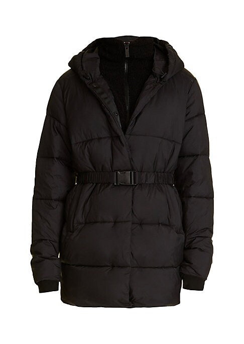 Cozy Weather Puffer Jacket