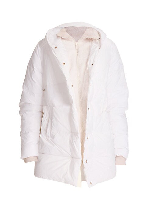 Cozy Adjustable Puffer Jacket