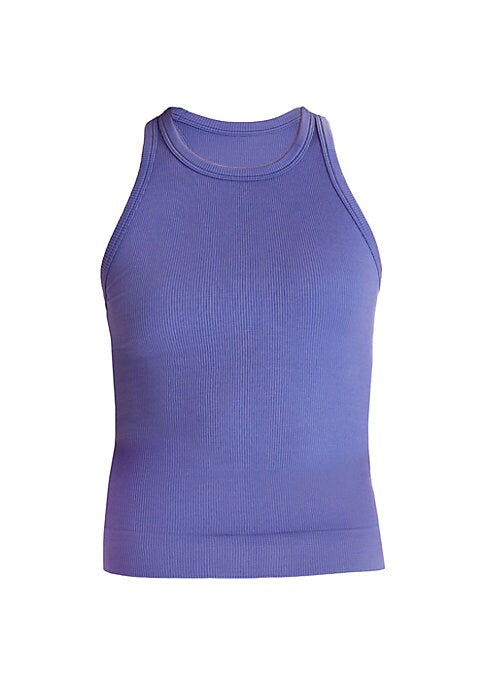Lightweight Ribbed Essential