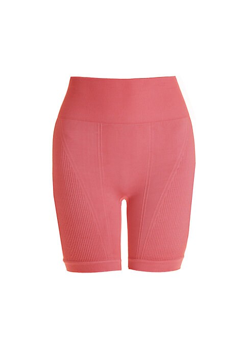 Seamless Comfort Shorts
