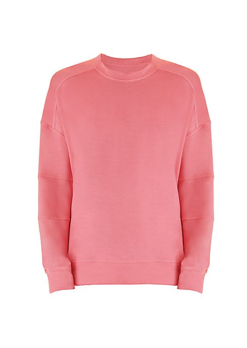 Luxe Fleece Sweatshirt