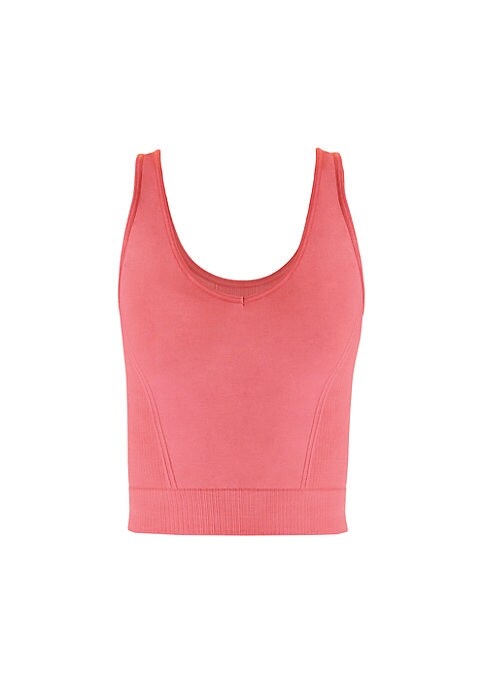 Chic V-Neck Crop