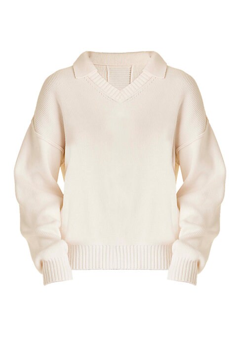 Cozy V-Neck Knit