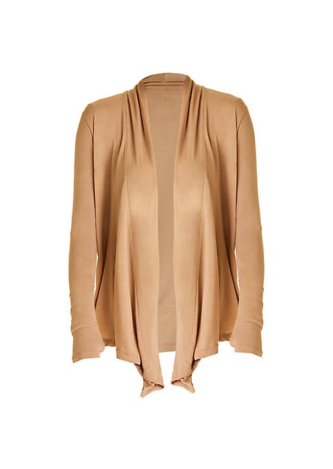Cozy Cashmere Wrap