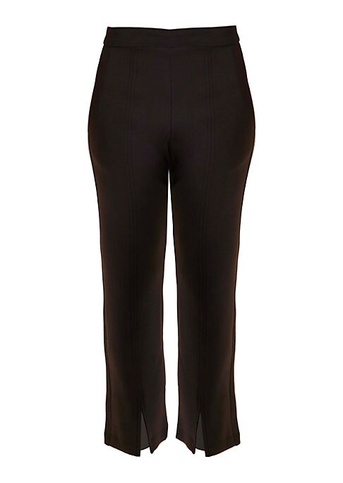 Flare Ankle Trousers