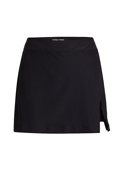Sporty Wrap Skort