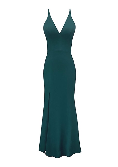 Elegance in Motion Gown
