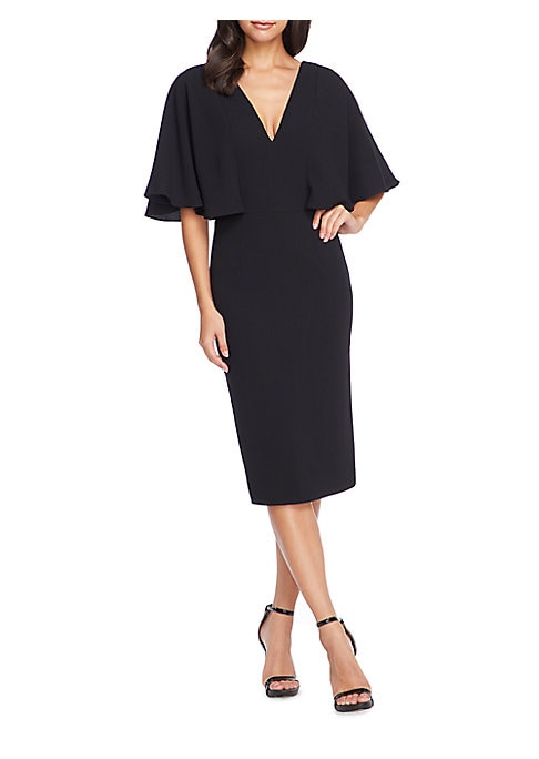 Flutter Elegance Dress