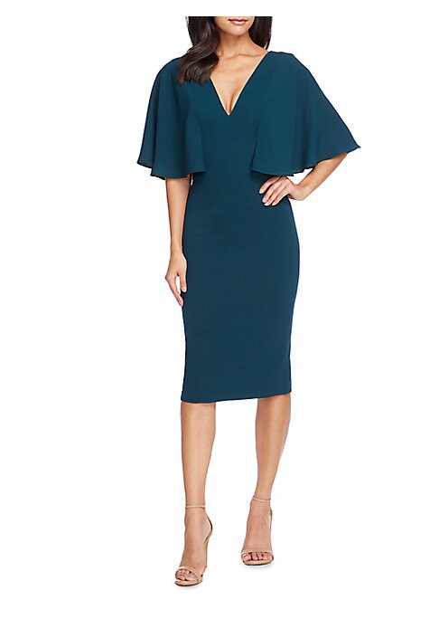 Flutter Elegance Dress