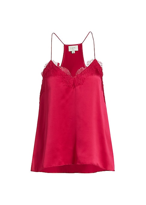 Luxe Lace Camisole