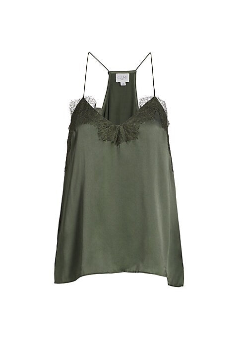 Luxe Lace Camisole