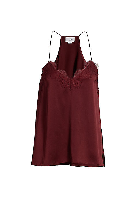 Luxe Lace Camisole