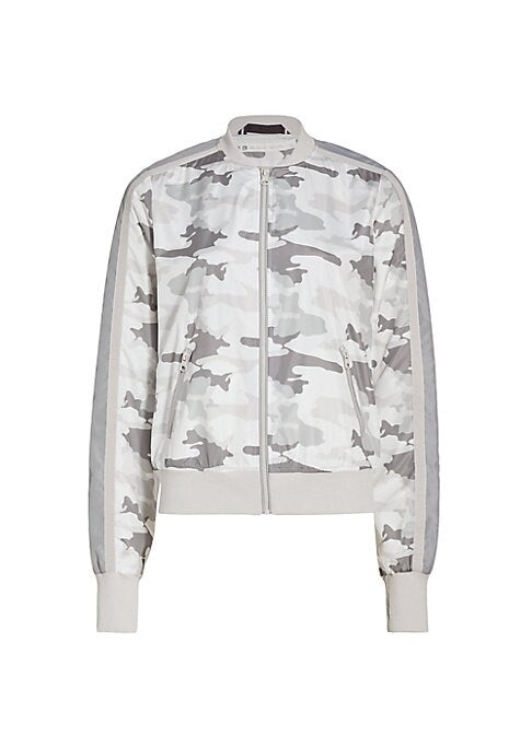 Camo Breeze Jacket