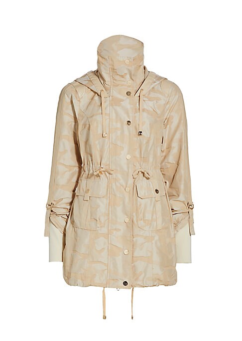 Camo Utility Jacket