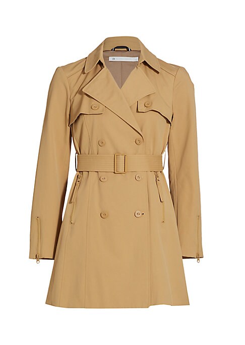 Timeless Belted Outerwear