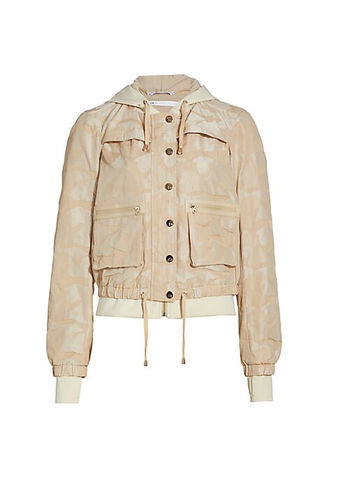 Camo Chill Coat