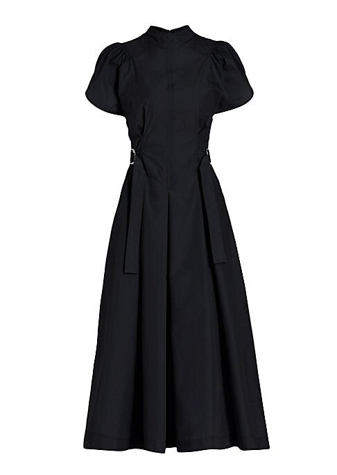 Chic Midi Dress Delight