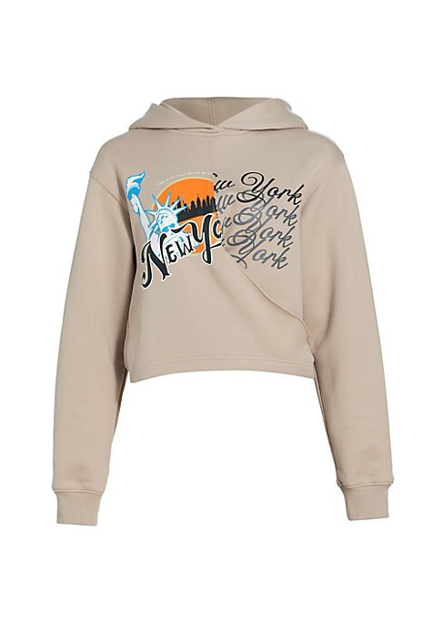 Urban Wrap Hoodie