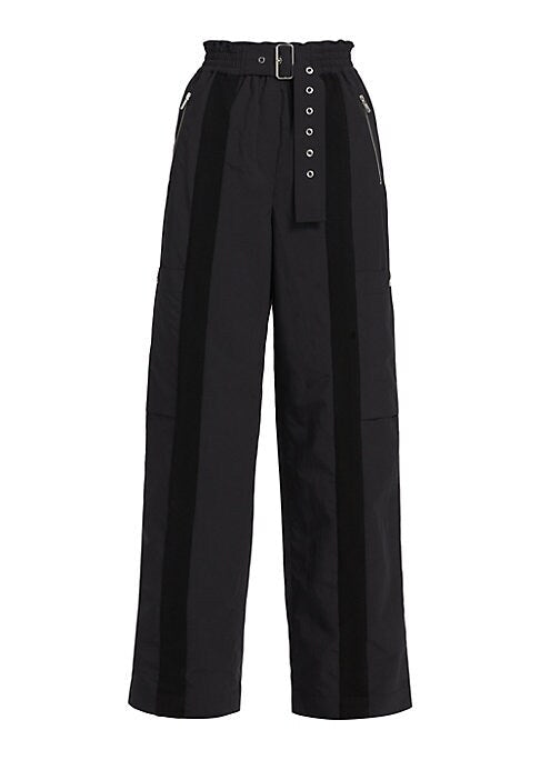 Buckle Up Cargo Trousers