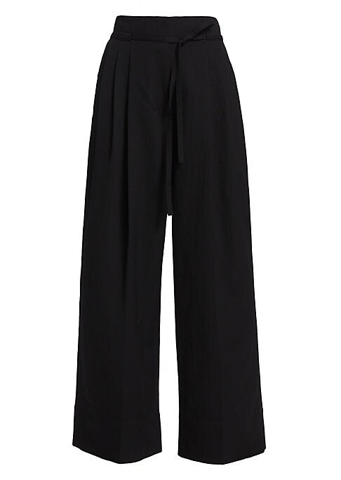 Chic Wide-Leg Trousers