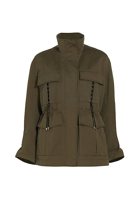 Cargo Chic Jacket