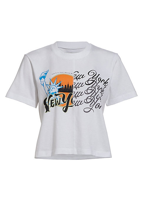 Pulled Together Tee