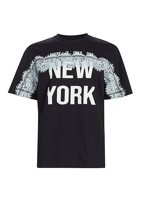 NY Pure Cotton Tee