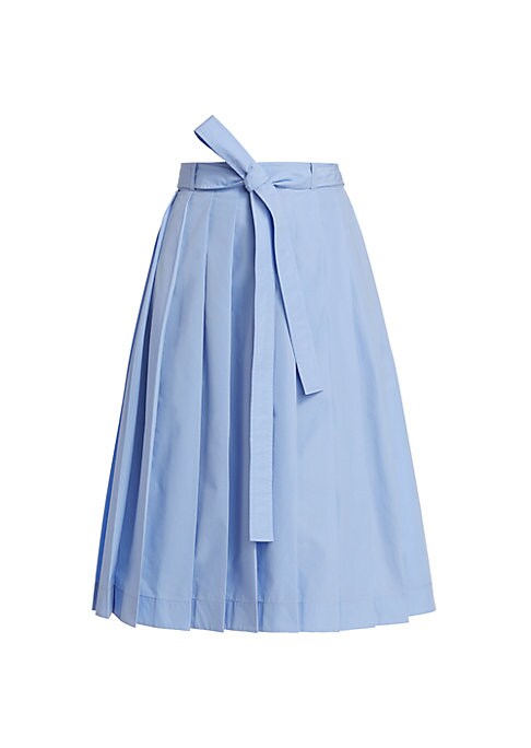 Pleated Elegance Skirt