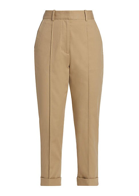 Rolled Cuff Trousers