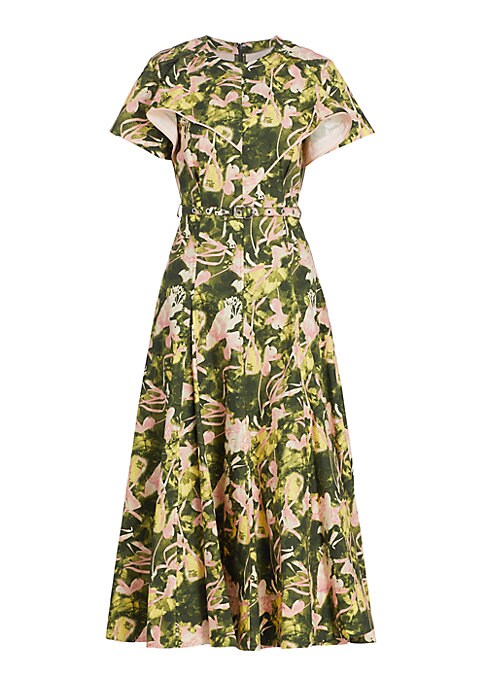 Floral Breeze Dress