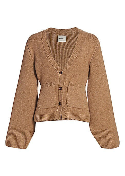 Cozy Luxe Cardigan