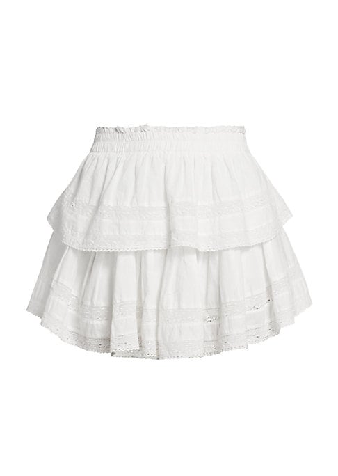 Ruffled Delight Skirt