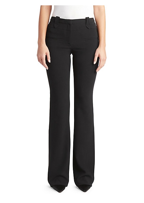 Chic Flare Trousers