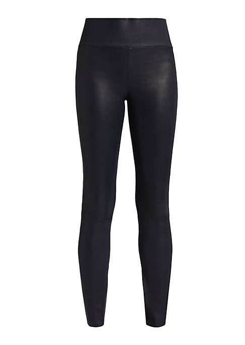 Luxe Leather Leggings