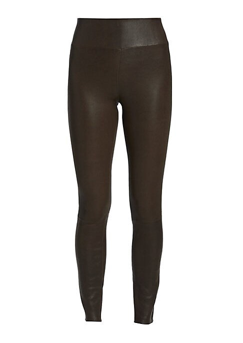 Luxe Lambskin Leggings