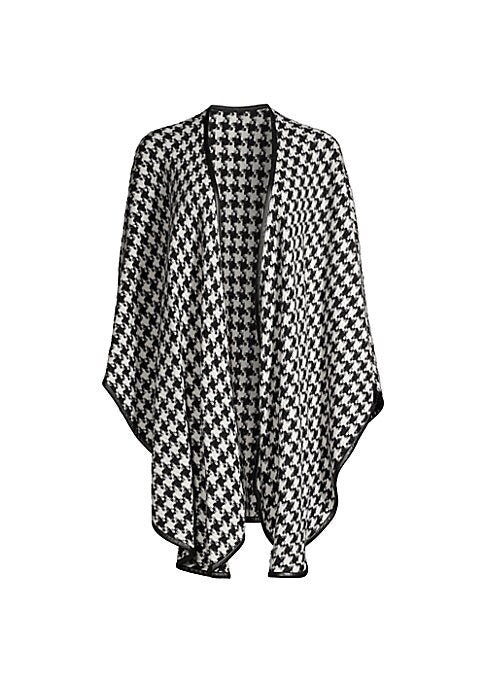 Chic Cashmere Cape