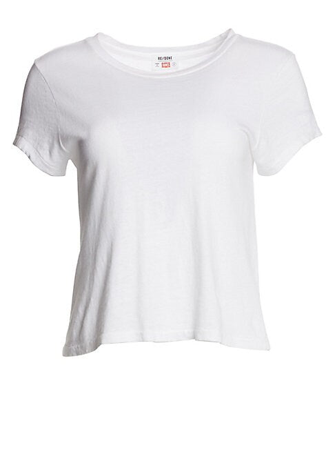 Cap Sleeve Classic Tee