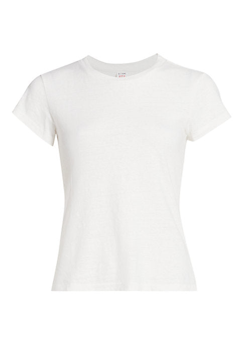 Classic Cap Sleeve Tee