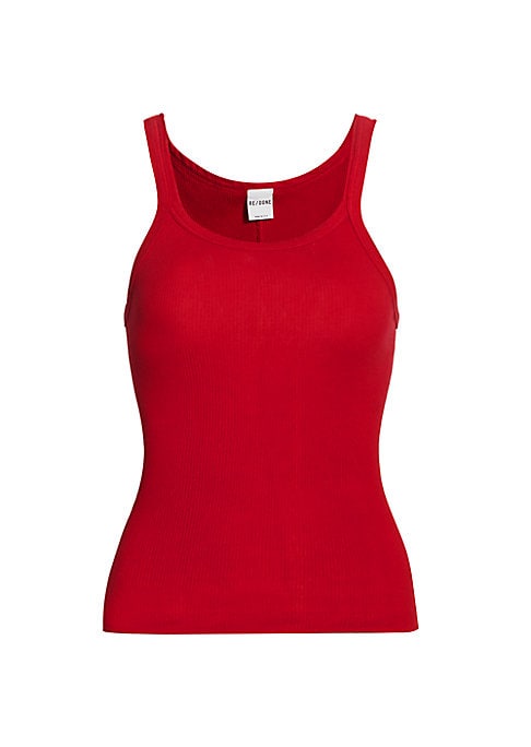 Essential Cotton Tank