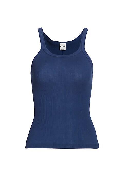 Soft Rib Tee