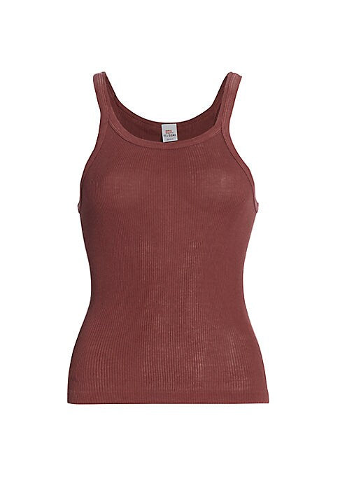 Scoop Rib Tank