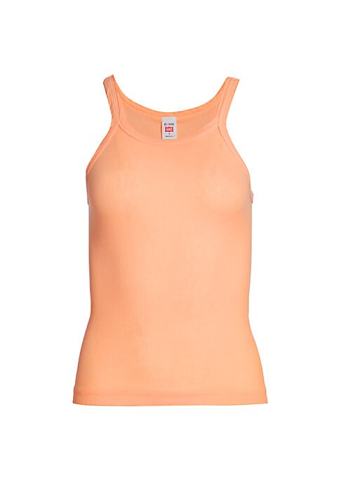 Ribbed Comfort Tank