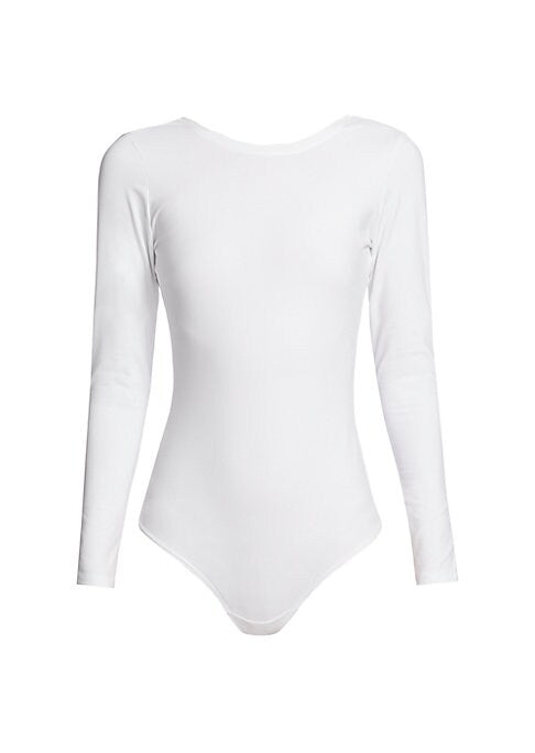 Elegant Knit Bodysuit
