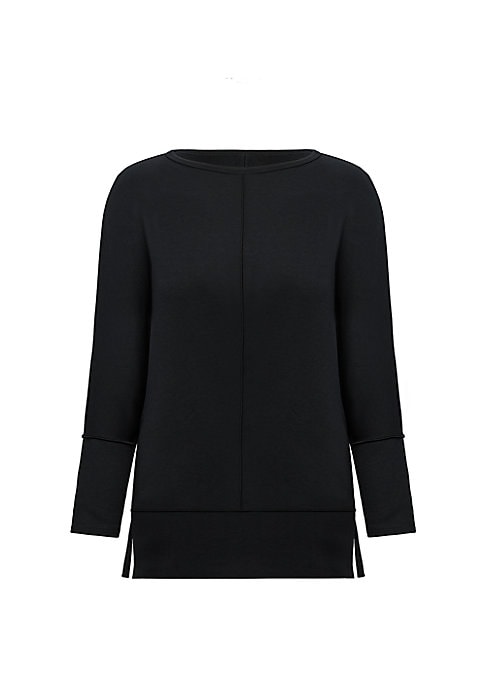 Cozy Dolman Sleeve Top